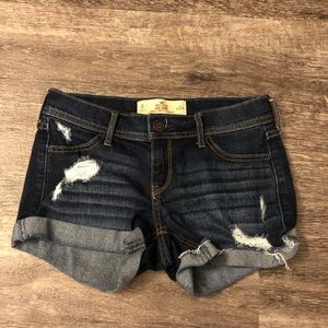 Hollister Midi Short